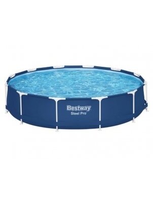 Baseinas Bestway Frame Ø 3,66 m 1 Baseinas Bestway Frame Ø 3,66 m 1