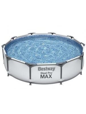 Baseinas Bestway Frame Ø 4,57 m Pro MAX 1 Baseinas Bestway Frame Ø 4,57 m Pro MAX 1
