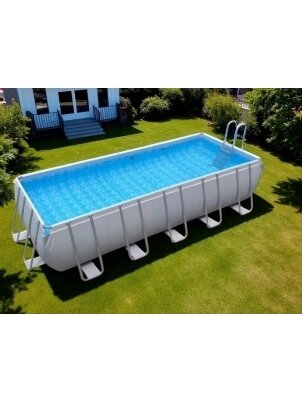 Baseinas Bestway Power Steel 6,40x2,74 m 1 Baseinas Bestway Power Steel 6,40x2,74 m 1