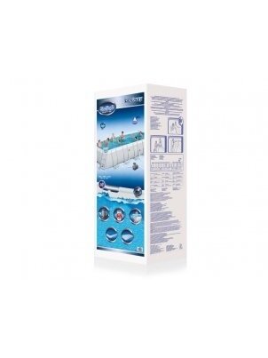Baseinas Bestway Power Steel 7,32 x 3,66 m 2