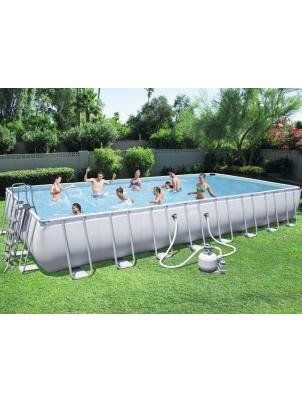 Baseinas Bestway Power Steel 9,56 x 4,88 m 1 Baseinas Bestway Power Steel 9,56 x 4,88 m 1