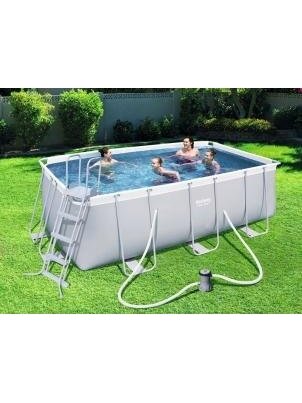 Baseinas Bestway Ultra-Frame 4,12 x 2,01 m 1 Baseinas Bestway Ultra-Frame 4,12 x 2,01 m 1