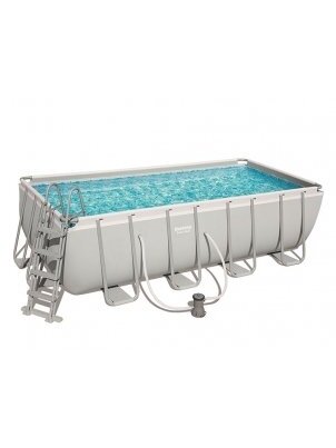 Baseinas Bestway Ultra-Frame 4,88 x 2,44 m 1 Baseinas Bestway Ultra-Frame 4,88 x 2,44 m 1