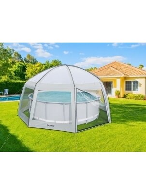 Baseino kupolas 6,00 × 6,00 m 1 Baseino kupolas 6,00 × 6,00 m 1