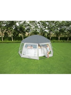 Baseino kupolas 6,00 × 6,00 m 2 Baseino kupolas 6,00 × 6,00 m 2