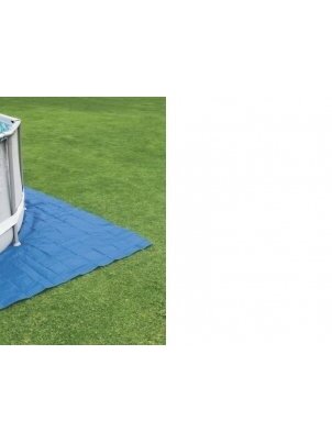 Baseino patiesalas 4.88x4.88 m 2