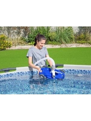 Baseinų robotas AquaDrift 1