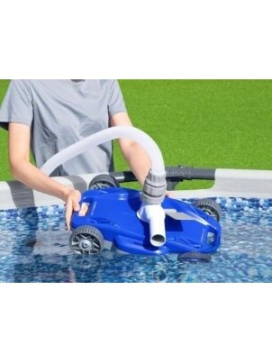 Baseinų robotas AquaDrift 2