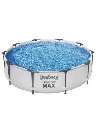 Baseinas Bestway Frame Ø 3,05 m Pro MAX 2 Baseinas Bestway Frame Ø 3,05 m Pro MAX 2