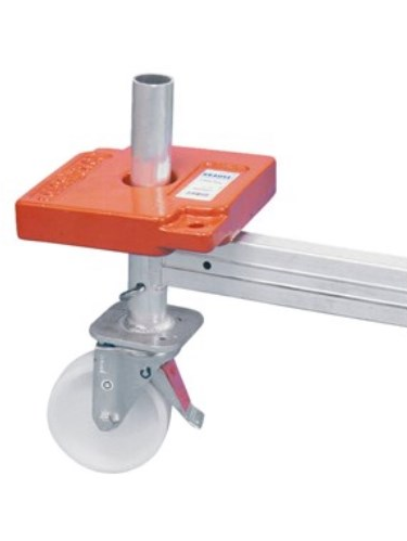 Balastas 10 kg stelažui ClimTec Krause 704306 Balastas 10 kg stelažui ClimTec Krause 704306