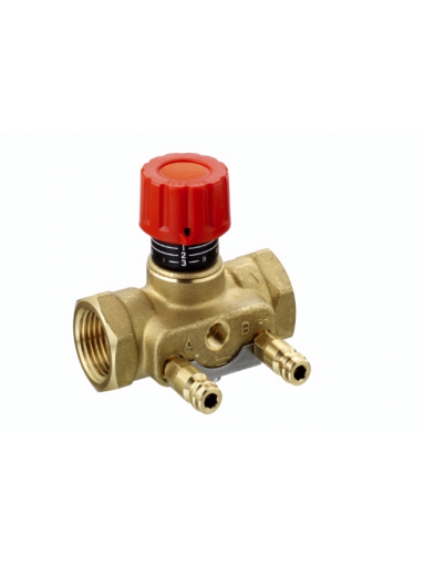 Balansinis ventilis Danfoss, ASV-I-15
