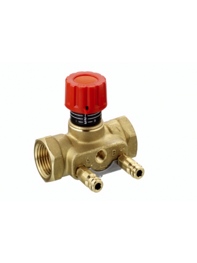 Balansinis ventilis Danfoss, ASV-I-15