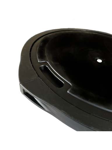 Balansavimo Platforma THOMS PowerFit Bosu Black 63cm.