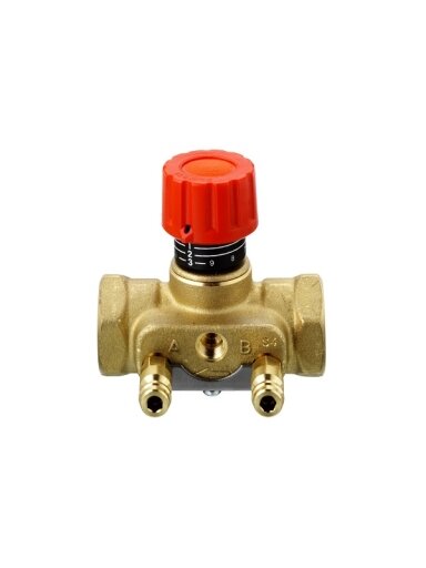 Balansavimo ventilis ASV-I DN15
