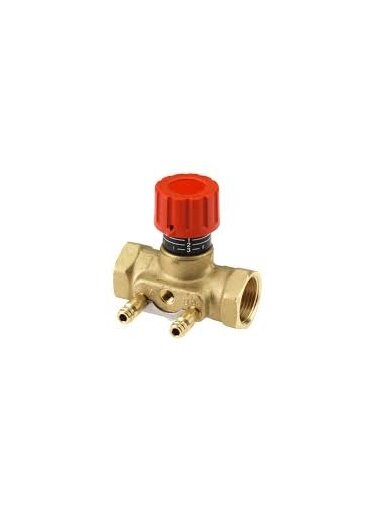 Balansinis ventilis Danfoss, ASV-I-20