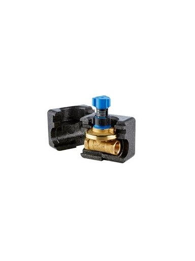 Balansinis ventilis Danfoss, ASV-PV-15 automatnis, su izoliacija