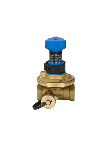 Balansinis ventilis Danfoss, ASV-PV-20 automatnis, su izoliacija