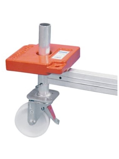 Balastas 10 kg stelažui ClimTec Krause 704306
