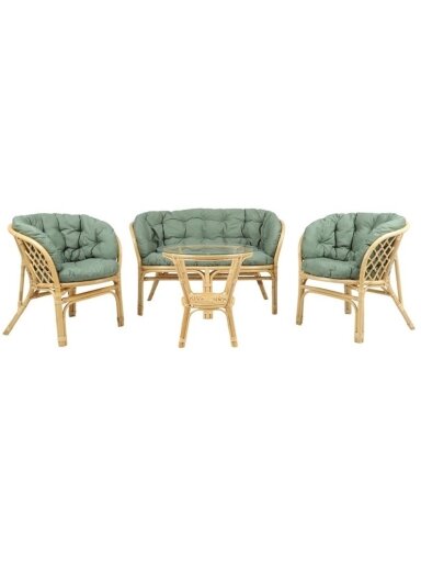 BALDŲ KOMP LAUK KREM KRĖS/SOFA/STAL