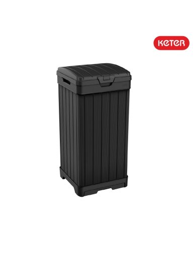 BALTIMORE WASTE BIN 125L