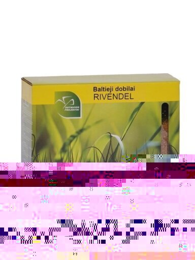 Baltųjų dobilų sėklos Rivendel, 1 kg