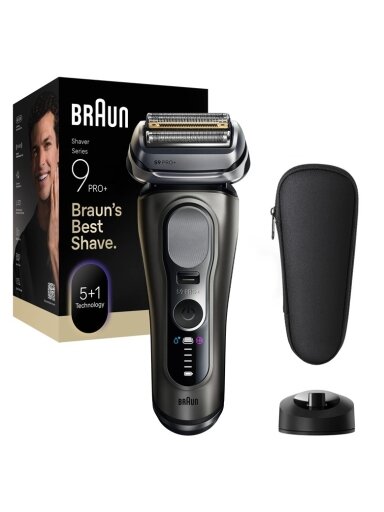 Barzdaskutė Braun 9 RPO+ 9615S