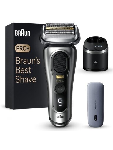 Barzdaskutė Braun 9577CC Shaver Series 9 Pro