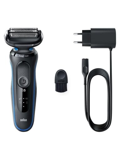 Barzdaskutė Braun Series 5 51-B1000s, li-ion