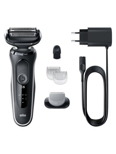 Barzdaskutė Braun Series 5 51-W1600s