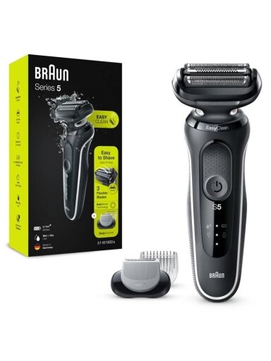 Barzdaskutė Braun Series 5 51-W1600s