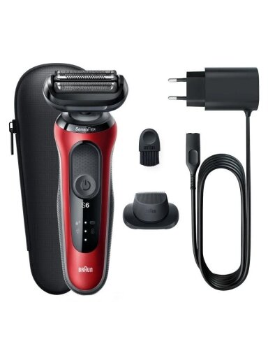 Barzdaskutė Braun Series 6 61-R1200s