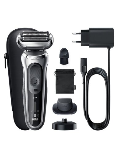 Barzdaskutė Braun Series 7 71-S4200cs, li-ion