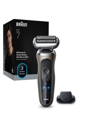 Barzdaskutė Braun Series 7 72-C1200s, li-ion