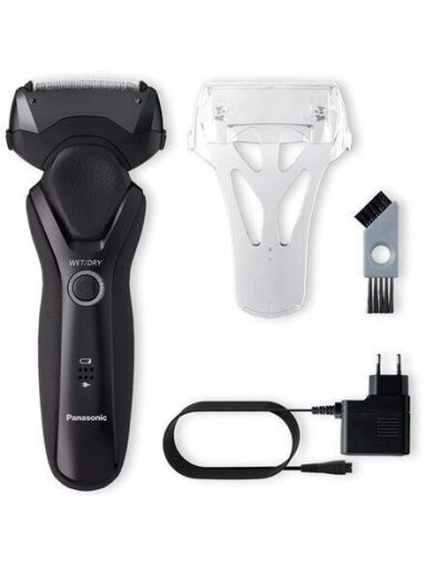 Barzdaskutė Panasonic ES-RT37-K503, li-ion, juoda