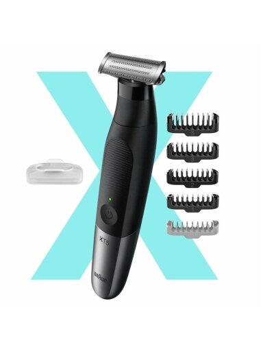Barzdaskutė Series Series X XT5100 Braun