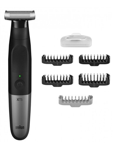 Barzdaskutė Series Series X XT5100 Braun