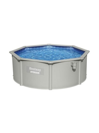 BASEINAS 3.6X1.2M SU PRIEDAIS