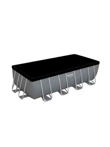Baseinas Bestway 56671 Power Steel 488x244x122 cm