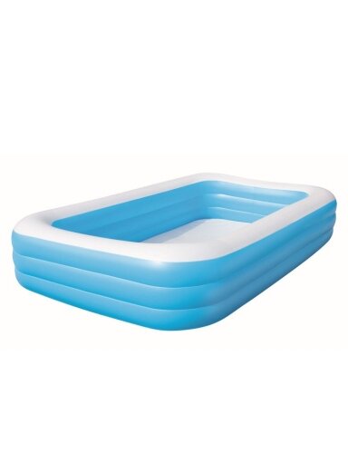 Baseinas Bestway De Luxe 3,05 x 1,83 m