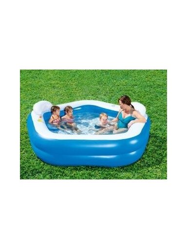 Baseinas Bestway Easy-Set 2,13 x 2,07 m