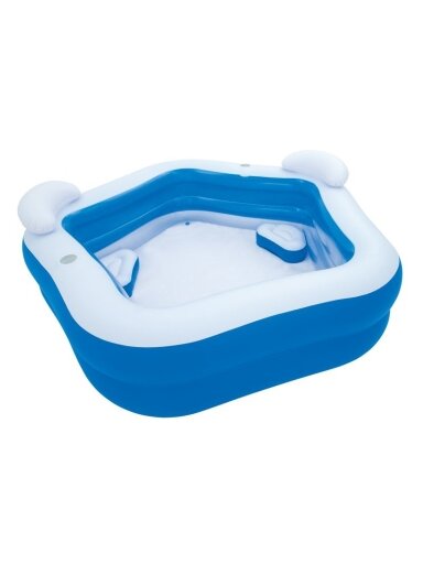 Baseinas Bestway Easy-Set 2,13 x 2,07 m