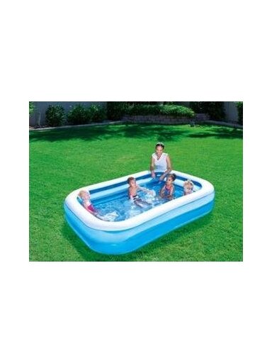 Baseinas Bestway Easy-Set 2,62 x 1,75 m