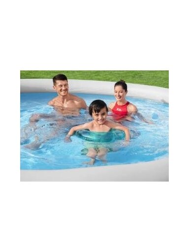 Baseinas Bestway Easy-Set Ø 4,57 m