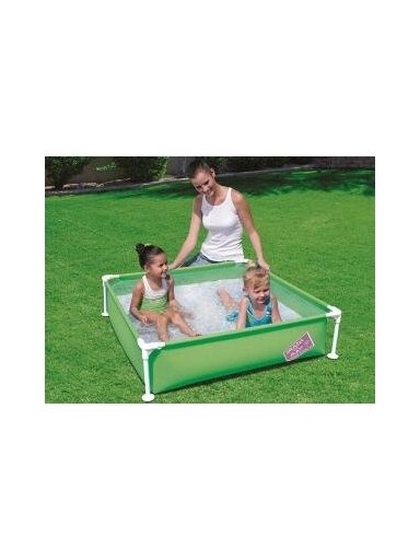Baseinas Bestway Frame 1,22 x 1,22 m