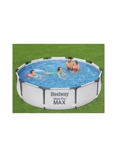 Baseinas Bestway Frame Ø 3,05 m Pro MAX