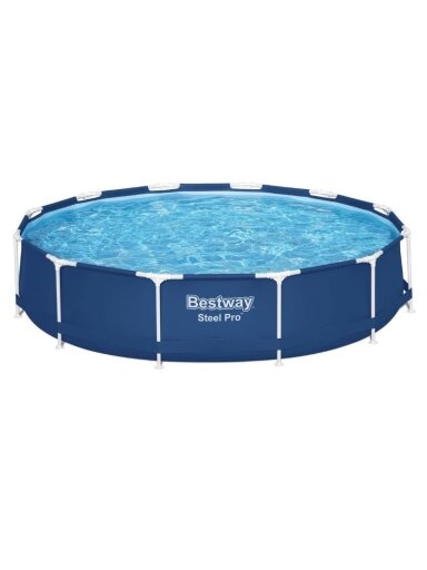 Baseinas Bestway Frame Ø 3,66 m