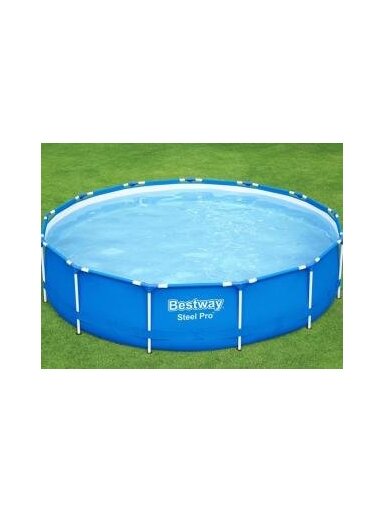 Baseinas Bestway Frame Ø 3,96 m