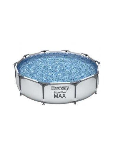 Baseinas Bestway Frame Ø 4,57 m Pro MAX