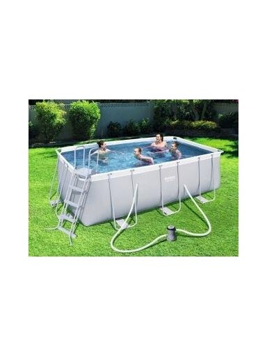 Baseinas Bestway Ultra-Frame 4,12 x 2,01 m