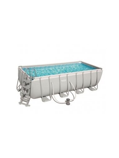 Baseinas Bestway Ultra-Frame 4,88 x 2,44 m